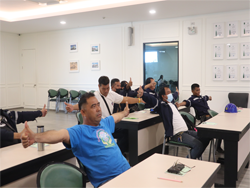 เทคนิคการสังเกตคาดการณ์เพื่อการรับมือกับสถานการณ์