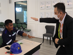 เรียนรู้เรื่องกระบวนการคิด และปฏิกิริยาการตอบสนอง