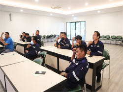 การตรวจสอบและการเตรียมความพร้อมของยานพาหนะ