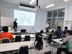 จิตสำนึกความปลอดภัยในสถานที่ปฏิบัติงาน โดยอาจารย์อภิรัติ  คำสายพรม