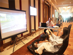 ทดสอบปฏิกิริยาการตอบสนองในสถานการณ์ฉุกเฉิน