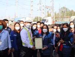 ขอขอบคุณหน่วยงานและผู้บริหารที่ให้การสนับสนุน