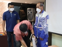 เทคนิคการเสริมความแข็งแรงด้วยพลาสติกยืด