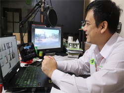 เทคนิคการขับรถเชิงป้องกันอุบัติเหตุ โดยอาจารย์อภิรัติ  คำสายพรม