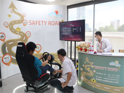 กิจกรรมฝึก และทดสอบปฏิกิริยาการตอบสนองในสถานการณ์ฉุกเฉิน