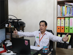 เทคนิคการสังเกตคาดการณ์เพื่อการรับมือกับสถานการณ์