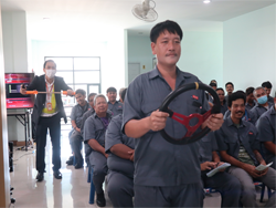 เทคนิคการสังเกตคาดการณ์เพื่อการรับมือกับสถานการณ์