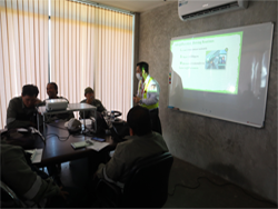 เทคนิคการสังเกตคาดการณ์เพื่อการรับมือกับสถานการณ์