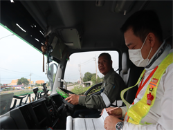 ประเมินทักษะการขับรถเชิงป้องกันอุบัติเหตุ