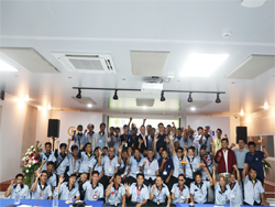 ร่วมสร้างวัฒนธรรมความปลอดภัยไปด้วยกัน