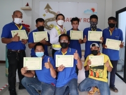 ร่วมสร้างวัฒนะธรรมความปลอดภัยไปด้วยกัน