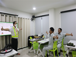เทคนิคการสังเกตคาดการณ์เพื่อการรับมือกับสถานการณ์