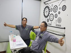 เทคนิคการสังเกตคาดการณ์เพื่อการรับมือกับสถานการณ์