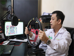 เทคนิคการบังคับควบคุมยานพาหนะ