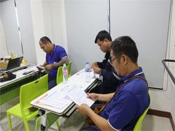 เอกสารกำกับการขนส่งวัตถุอันตราย SDS / MSDS