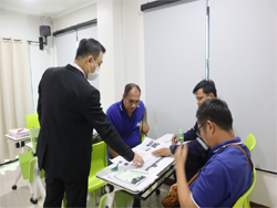 ฉลากและป้ายกำกับการขนส่ง ADR DOT Plate / GHS