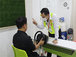 เทคนิคการสังเกตคาดการณ์เพื่อการรับมือกับสถานการณ์