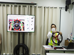 เทคนิคการบังคับควบคุมยานพาหนะอย่างมืออาชีพ