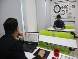 กล่าวต้อนรับพร้อมแนะนำวิทยากรและกิจกรรมฝึกอบรม