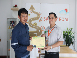 ร่วมสร้างวัฒนธรรมความปลอดภัยไปด้วยกัน