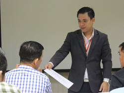 พนักงานขับรถมืออาชีพ Professional Driver Development Course