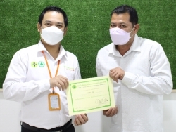 มุ่งมั่นพัฒนาอย่างต่อเนื่อง