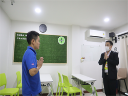 มารยาท และบทบาทของพนักงานมืออาชีพ