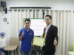 ร่วมสร้างวัฒนธรรมความปลอดภัยไปด้วยกัน