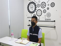 บทบาทหน้าที่ของพนักงานขับรถมืออาชีพ โดยอาจารย์อภิรัติ  คำสายพรม