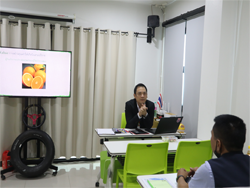 เทคนิคการพัฒนาคุณภาพและมาตรฐานงานบริการ