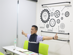 เทคนิคการสังเกตคาดการณ์เพื่อการรับมือกับสถานการณ์