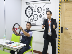 เทคนิคการขับ และการรับมือกับสถานการณ์ฉุกเฉิน