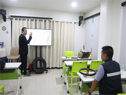 ตรวจประเมินการมองเห็นในภาวะแสงสลัว