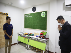 มารยาท และบทบาทของพนักงานมืออาชีพ