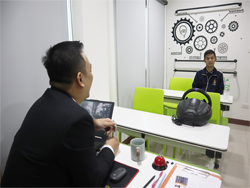 เทคนิคการขับรถเชิงป้องกันอุบัติเหตุ โดยอาจารย์อภิรัติ  คำสายพรม