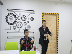 เทคนิคการขับ และการรับมือกับสถานการณ์ฉุกเฉิน