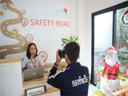 ตรวจประเมินการมองเห็นในภาวะแสงสลัว