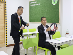 เทคนิคการขับ และการรับมือกับสถานการณ์ฉุกเฉิน