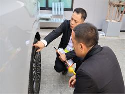 การตรวจสอบและเตรียมความพร้อมของยานพาหนะ