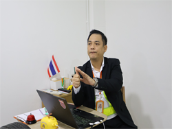 บทบาทหน้าที่ของพนักงานขับรถมืออาชีพ