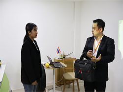 งานบริการที่มาจากใจ