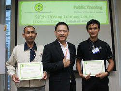 Safety Driving Training Course - Public Training