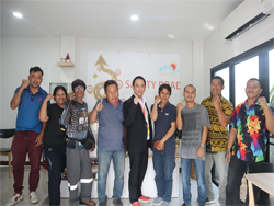ร่วมสร้างวัฒนธรรมความปลอดภัยไปด้วยกัน