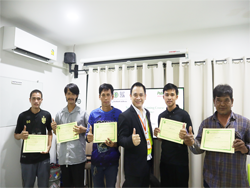 ร่วมสร้างวัฒนธรรมความปลอดภัยไปด้วยกัน