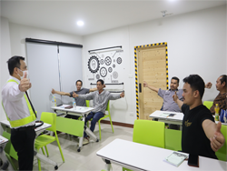 เทคนิคการสังเกตคาดการณ์เพื่อการรับมือกับสถานการณ์