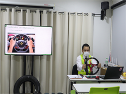 เทคนิคการบังคับควบคุมยานพาหนะอย่างมืออาชีพ