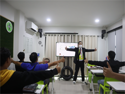 เทคนิคการสังเกตคาดการณ์เพื่อการรับมือกับสถานการณ์