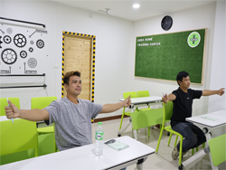 เทคนิคการสังเกตคาดการณ์เพื่อการรับมือกับสถานการณ์
