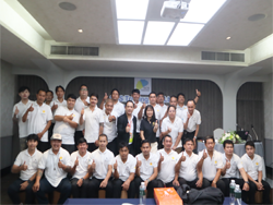 ร่วมสร้างวัฒนธรรมความปลอดภัยไปด้วยกัน