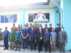 ร่วมสร้างวัฒนธรรมความปลอดภัยไปด้วยกัน